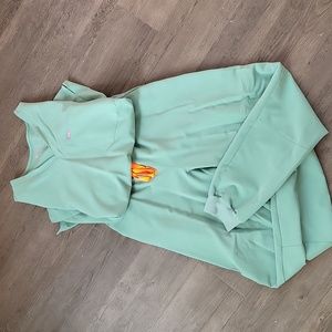 Zamora figs scrub set